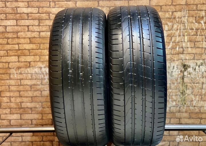 Pirelli P Zero 235/55 R19