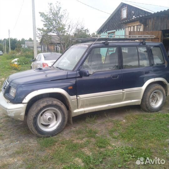 Suzuki Vitara, 1998