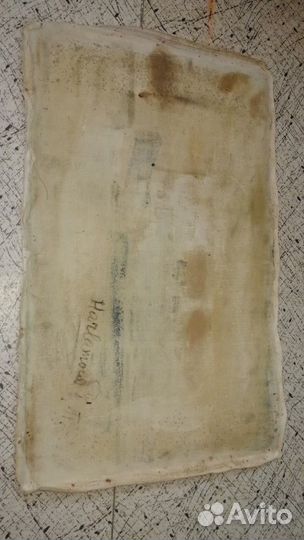 Картины Алушта.написана на холсте маслом