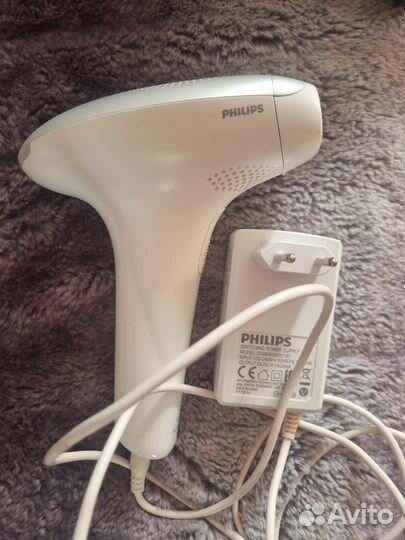 Фотоэпилятор Philips IPL Lumea Advanced