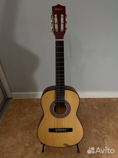 Гитара класическая 3/4