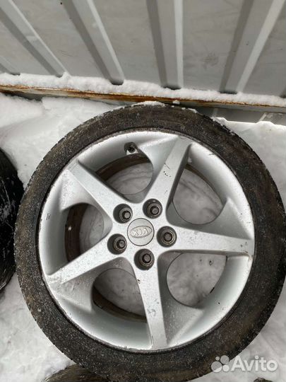 R17 kia ceed оригинал optima cerato mazda