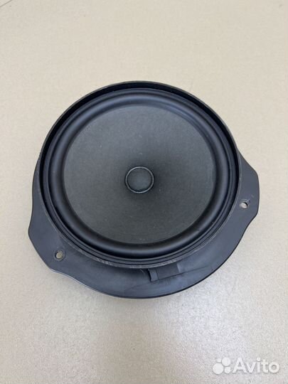 Динамики Mercedes C-class W204