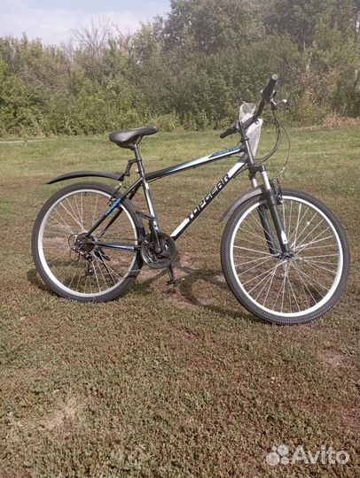 Велосипед скоростной взрослый