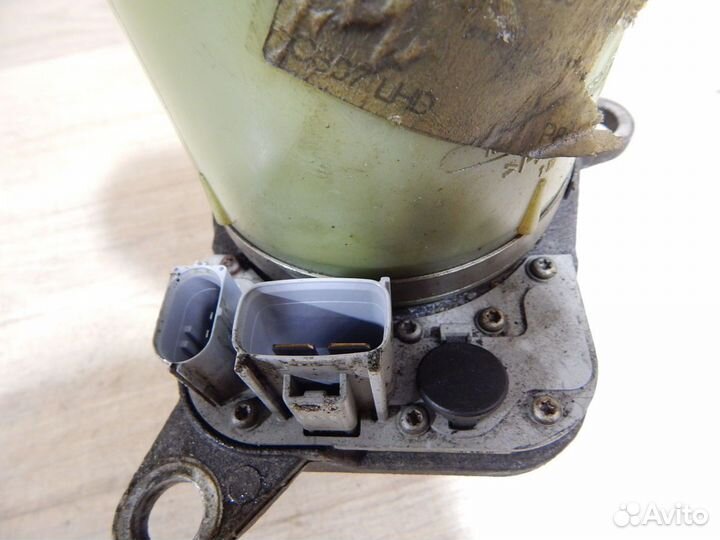 Насос гидроусилителя руля Ford Focus 2