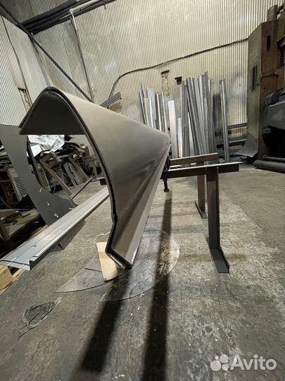 Пороги и арки на любое авто