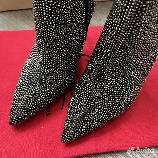 Ботильоны Christian Louboutin