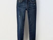 Новые джинсы Zara с биркой, для мальчика, 164 см