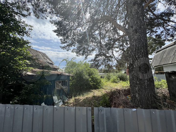 Участок 6 сот. (СНТ, ДНП)