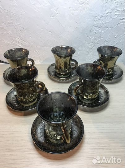 Сервизы и наборы посуды СССР