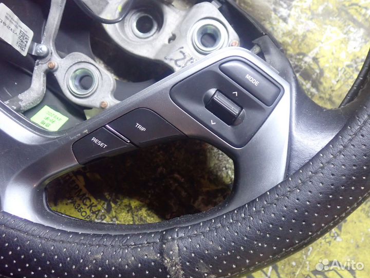 Руль Kia RIO 2011-2017