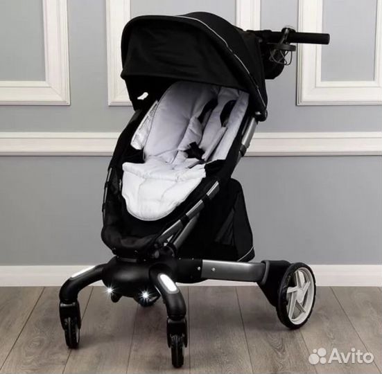 Коляска 4moms