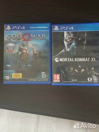 Игры для приставок ps4