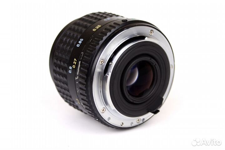 SMC Pentax-A Macro 50mm f2.8