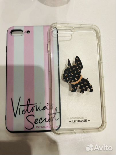 Чехол на iPhone 8 плюс