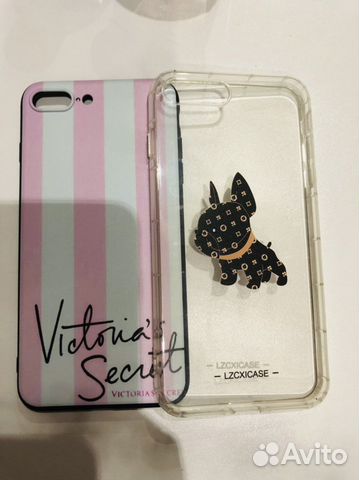 Чехол на iPhone 8 плюс