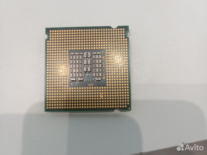 Процессор xeon E5405