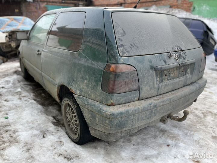 Гольф 3 1.6 AEE разбор на запчасти