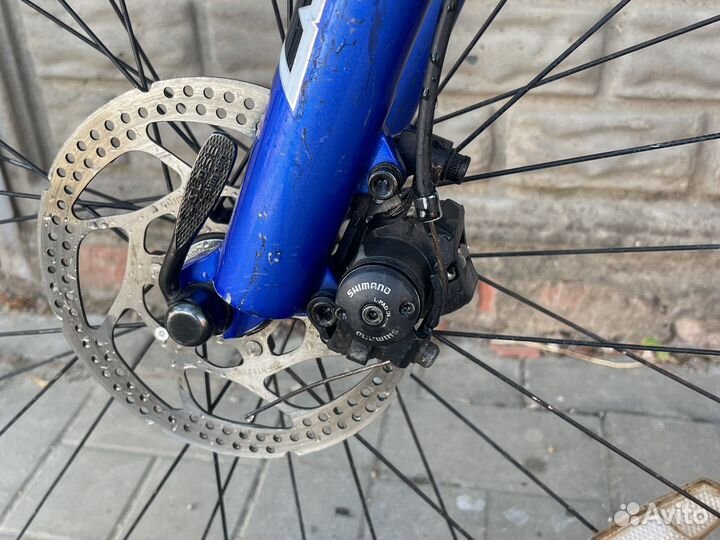 Горный Trek 4300