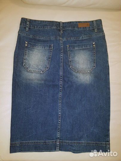 Новая джинсовая юбка S.Oliver