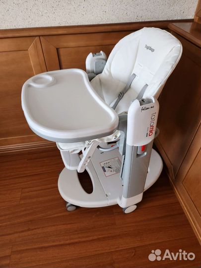 Стульчик для кормления peg perego tatamia followMе