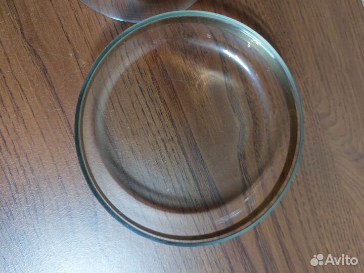 Стеклянная лимонница, винтаж