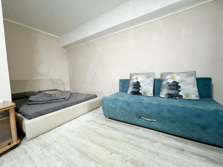 Квартира-студия, 28 м², 2/9 эт.