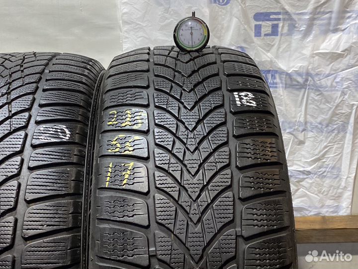 Dunlop SP Winter Sport 4D 225/55 R17