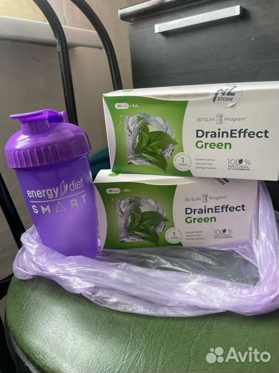 Drain Effect
