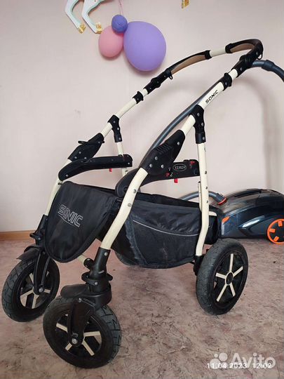 Коляска verdi sonnik 3 в 1.Обмен