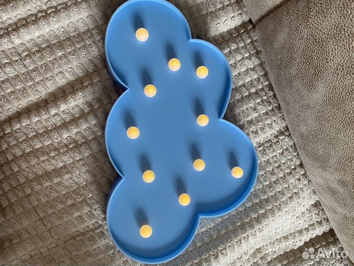 Ночник облако