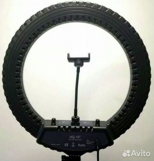 Кольцевая Лампа LED