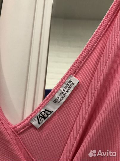 Платье zara