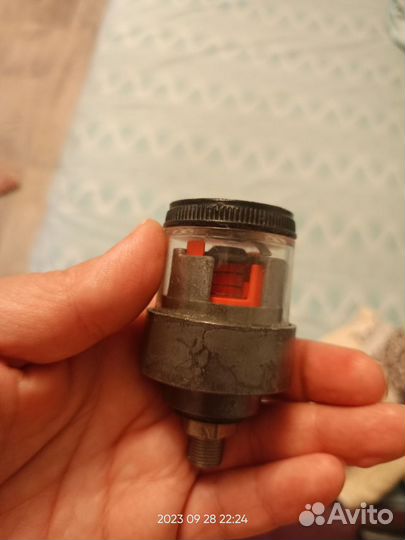 Индикатор засоренности воздушного фильтра изв-700