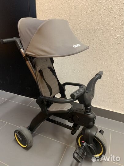 Велосипед doona liki trike