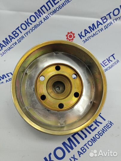 Муфта электромагнитная в сборе на/для камаз 43502