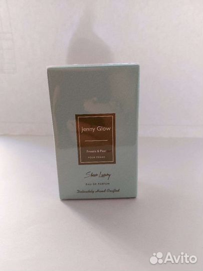 Jenny glow Berry &Bay