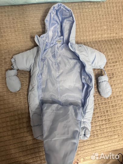 Комбинезон 62