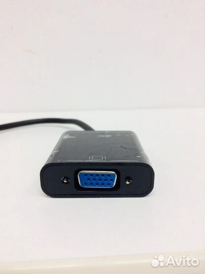 Переходник dvi Vga