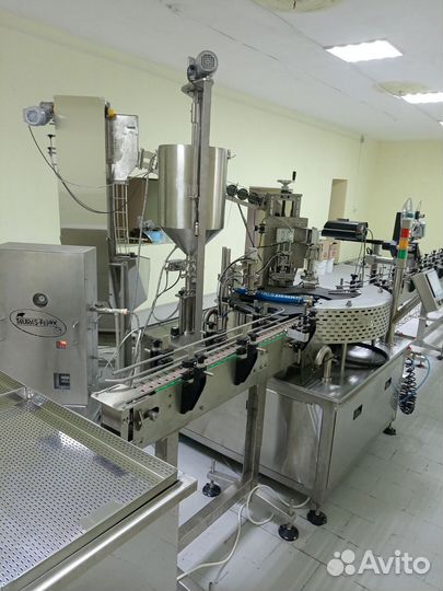 Линия тф1-пастпак Р-11