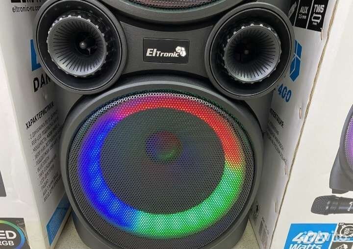 Колонка Bluetooth