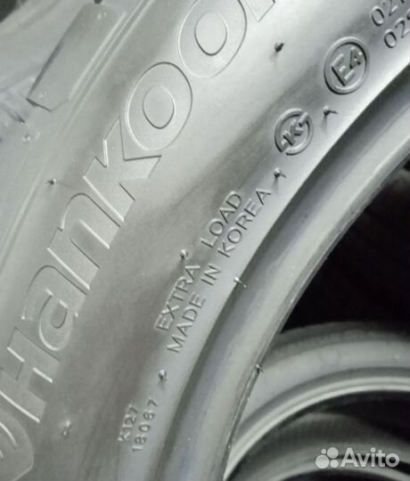 Hankook Ventus S1 Evo 3 K127 265/45 R21 и 295/40 R21 111Y