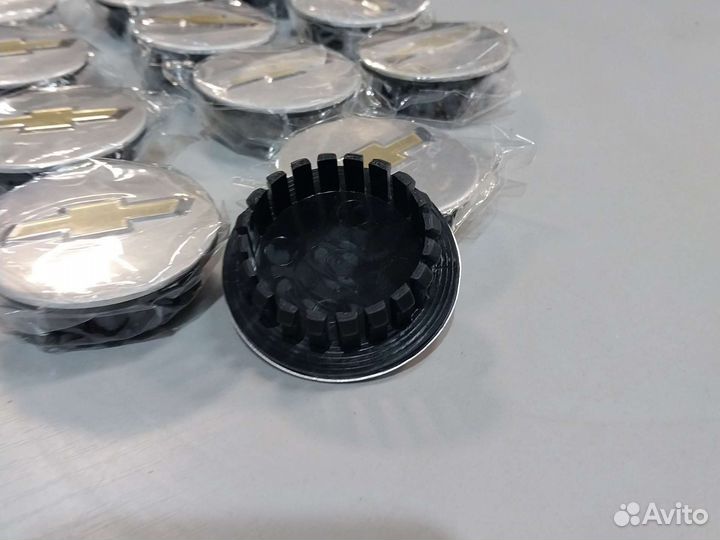 Колпачки литых дисков Chevrolet