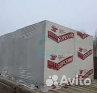 Газосиликатные блоки в Шарье