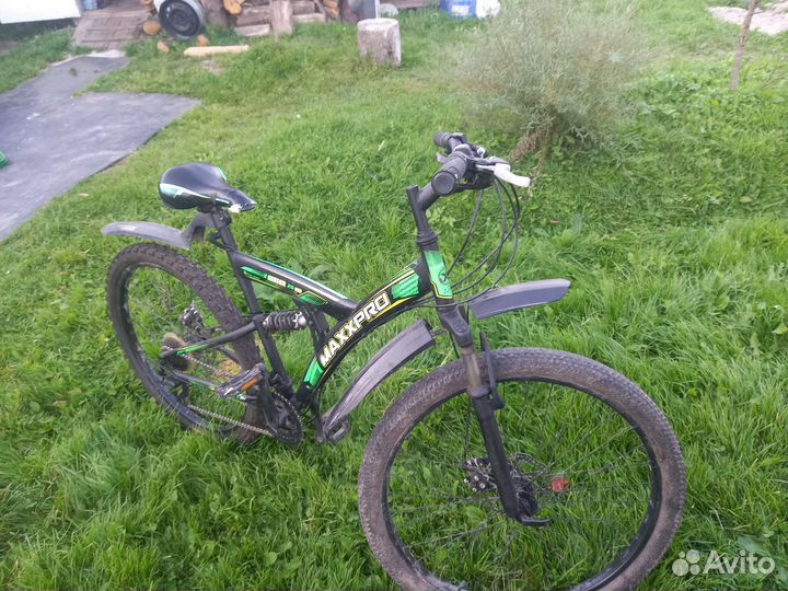 Велосипед бу скоростной