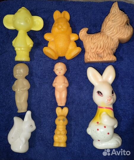 Игрушки СССР