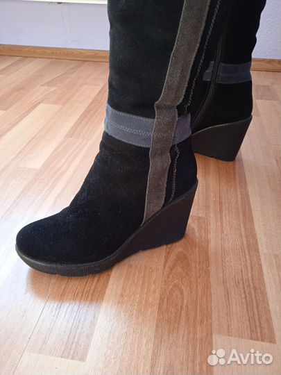 Сапоги женские evita