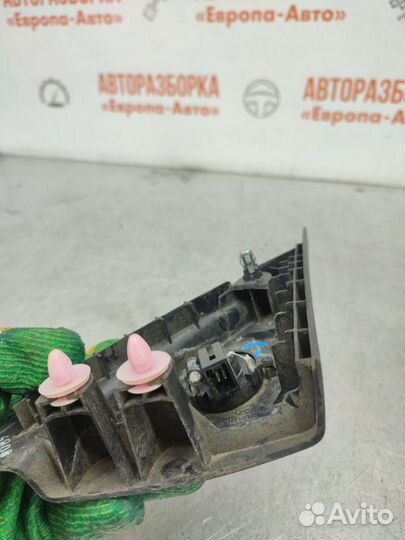 Накладка декоративная передняя левая Hyundai I30