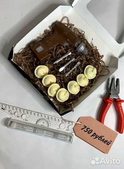 Набор для мужчин