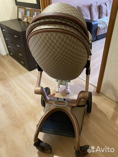 Коляска Hot mom 2 в 1